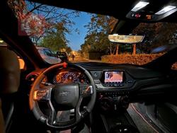 شيفروليه بليزر